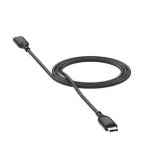 Mophie Charging Cable USB-C To USB-C 60W, 1M - Black