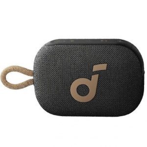 SoundCore by Anker Select 4 Go Portable Bluetooth Speaker, A31X11B1 - BlackGold