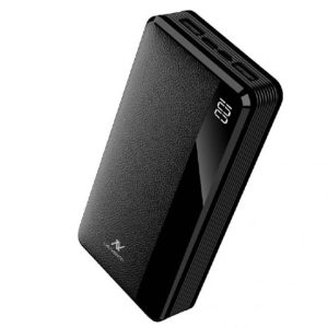 L'avvento MP486 Power Bank 20000 mAh Fast Charger 22.5W – Black