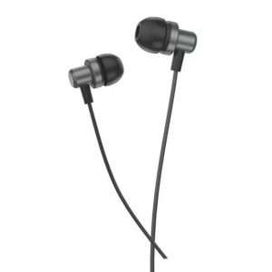 SIKENAI MQ1 Wired In-ear Earphone 3.5mm - Black
