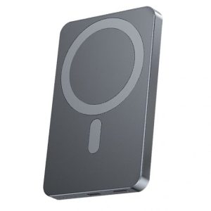 Awei P113K Magnetic Power Bank 10000mAh, 22.5W - Grey