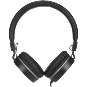 HP Wired 3.5mm music Headphone DHH-1206 - Black