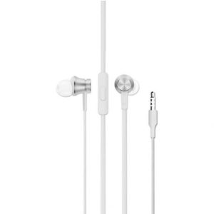 Xiaomi Mi Headphones Basic In-Ear -Silver
