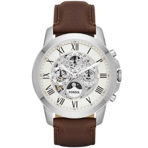fosssil watch original code ME3027