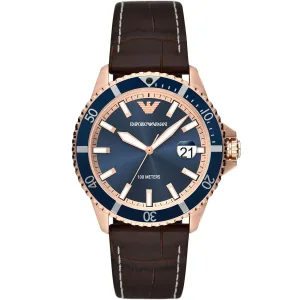 emporio armani watch original code AR11556