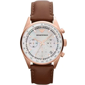 emporio armani watch original code AR5996