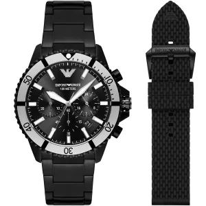 emporio armani watch original code AR80050