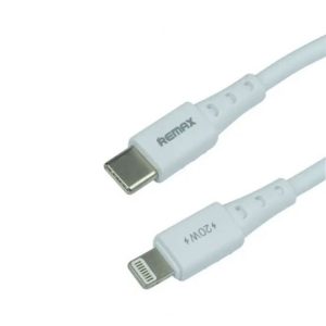Remax Cable Lightning To Type-C Fast Charging PD-20W 1M RC-068IC-L