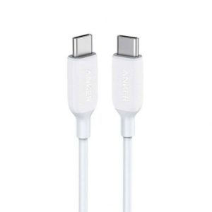Anker Cable Type-C To Type-C A8852H21 - White