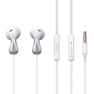 Celebrat G29 Stereo Music Earphone 3.5mm - White