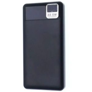 Earldom ET-PD29 Power Bank 10000mAh Wired 22.5W - Black
