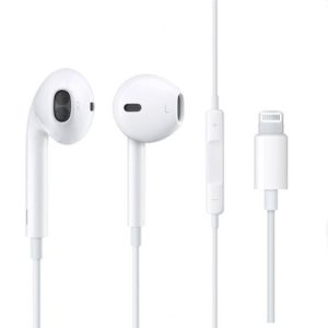 Xo Earphone Wired Lighting EP3 - White
