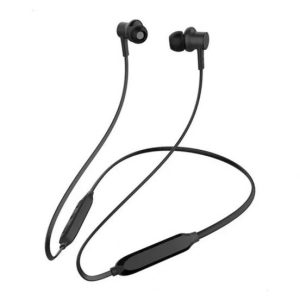 Celebrat Earphone Wireless Magnetic A19 - Black