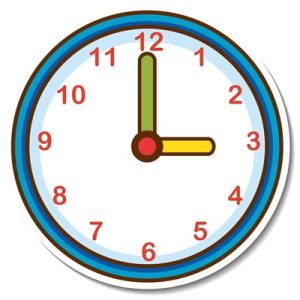 Home clock's