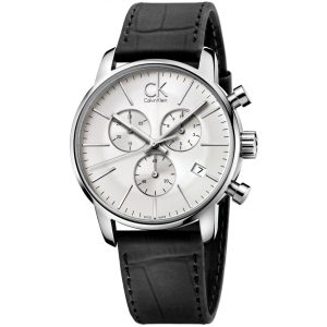 calvin klein watch original code K2G271C6