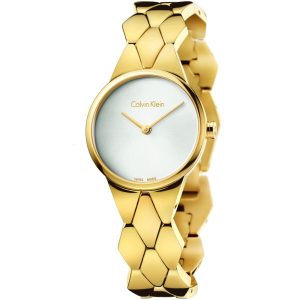 calvin klein watch original code K6E23546