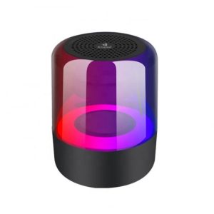 Kisonli LP-5S Wireless Bluetooth Speaker - Black