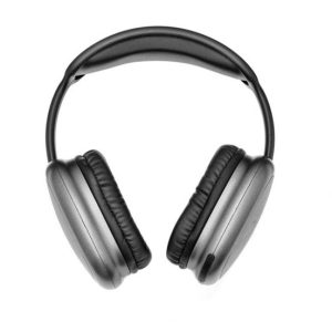 MAXI 2 Wireless Headphone Music Sound - Black