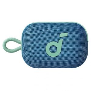SoundCore by Anker Select 4 Go Portable Bluetooth Speaker, A31X1131 - Blue