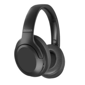 Promate ANC High-Fidelity Stereo Wireless Headphone - Black