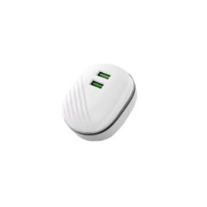 Recci Charger Home Kits Travel Type-C Dual 2 USB-C 3 Pain - Rc-11c
