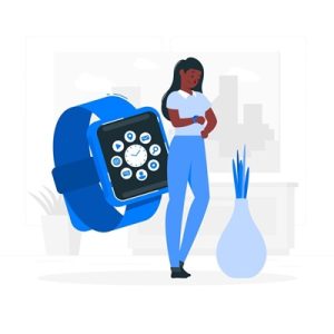 Smart watches