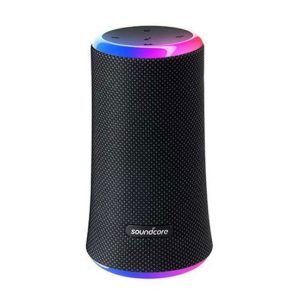 SoundCore by Anker Flare2 Wireless Speaker, A3165H11 - Black