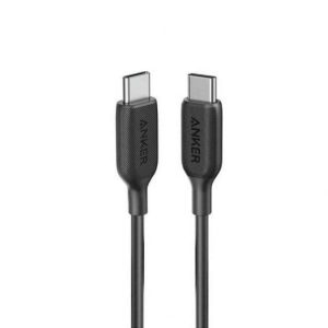 Anker PowerLine III USB-C to USB-C Cable 100W 1.8M A8856LH11 -Black