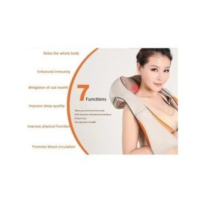 U Shaped Infrared Neck & Shoulder Massager