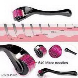DRS Derma Roller Microneedling - 540 Pins - All Size