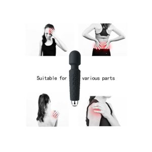 Massage Cordless Recharageable Massager Stick Rechargeable Rabbit Vibrator Massager