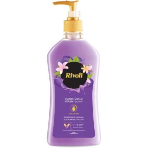 Rivoli Purple Hand Wash - 450 ml