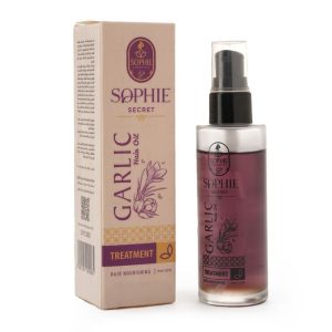 SOPHIE Garlic Hair Oil - 75ml