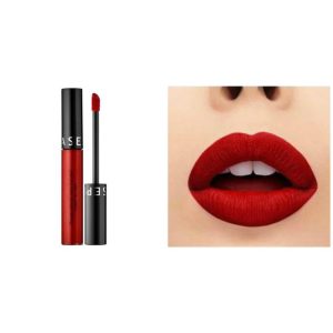 Sephora LIP STAIN MATTE 1 - ALWAYS RED 0.169 oz 5 mL