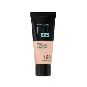 Maybelline Maybelline New York Fit Me Matte + Poreless -128 WARM NUDE
