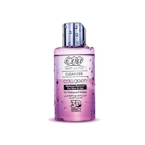 Eva Skin Clinic Collagen Waterproof Make-up remover for Eyes & Lips 150 m