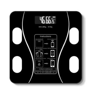 Smart Bluetooth Electronic LED Digital Body Fat Scale
