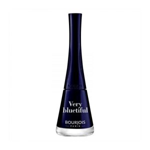 Bourjois 1 Seconde Nail Polish - 02 Very Bluetiful