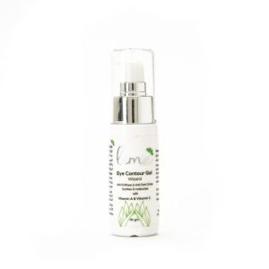 Lime Eye-Contour Gel - 40 Gm.