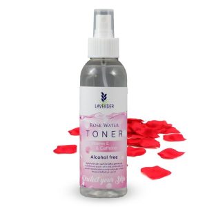 Lavender Rose Water - 200mL