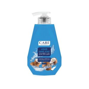 Care & More Liquid Hand Soap Tropical Breeze - 350 Ml