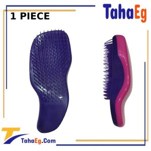 Taha Offer Finger Control Detangling Brush 1pcs