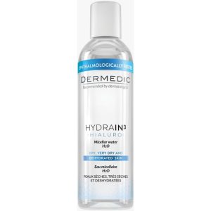 Dermedic Hydrain3 Micellar Water H2O 200 Ml