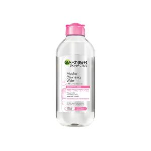 Garnier Micellar Water Face Cleanser & Daily Make-up Remover - 400ml