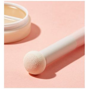 Pink Concealer Brush Soft Practical Portable