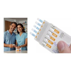 Multi Drug Test - 7 Tests - Urine Home Test