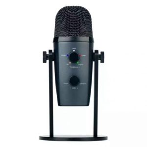 Jmary USB Microphone, MC-PW10 - Black