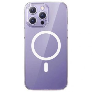 Baseus Magnetic Back Case for Apple iPhone 14 Pro - Clear