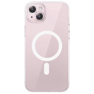 Baseus Magnetic Back Case for Apple iPhone 15 - Clear