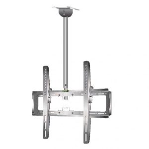 ETI Celling Mount For TV From 32 Inch To 65 Inch, Z-180 - Silver